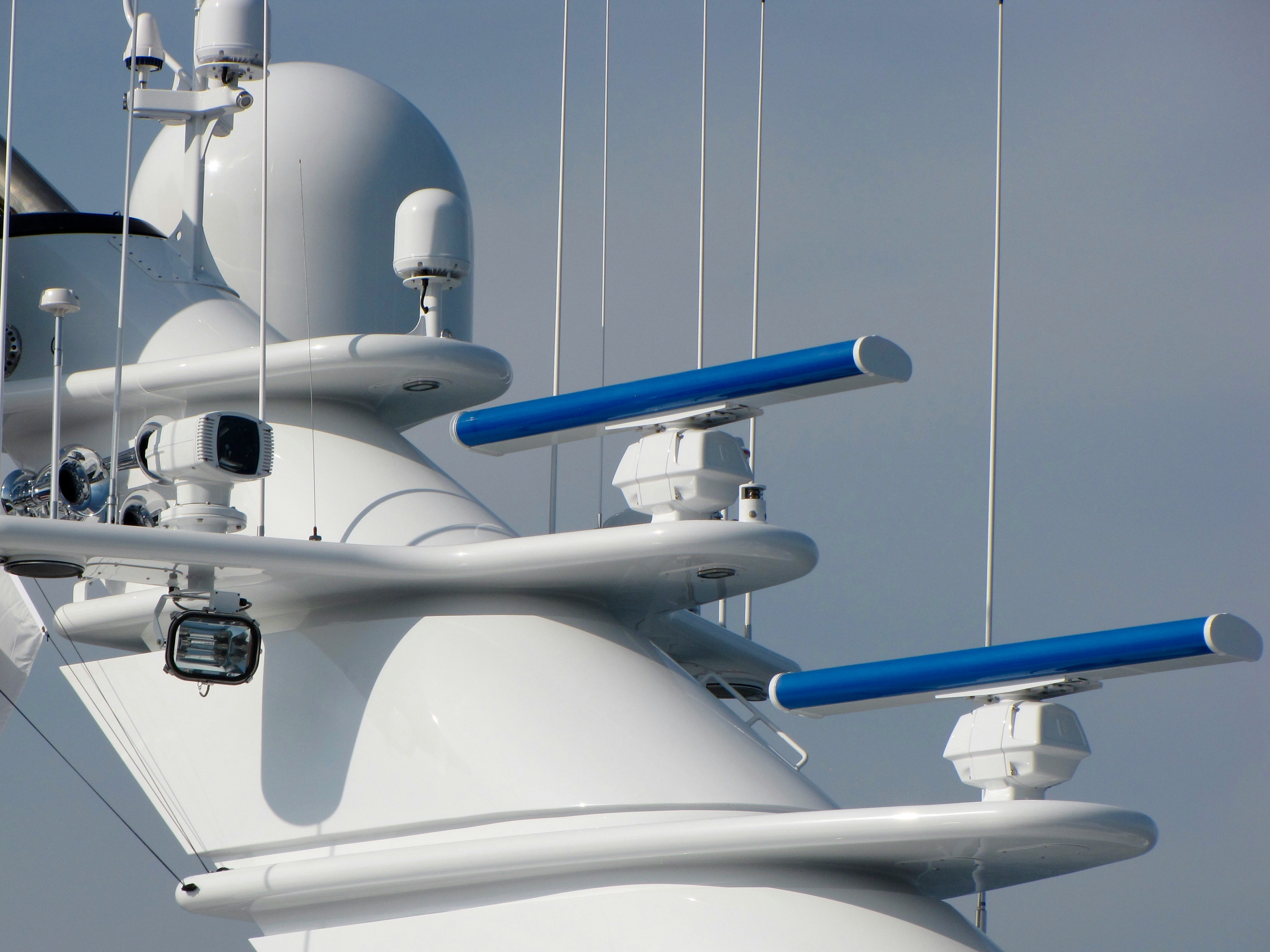 OCEANSCAPE AND MARINE TECHNOLOGY