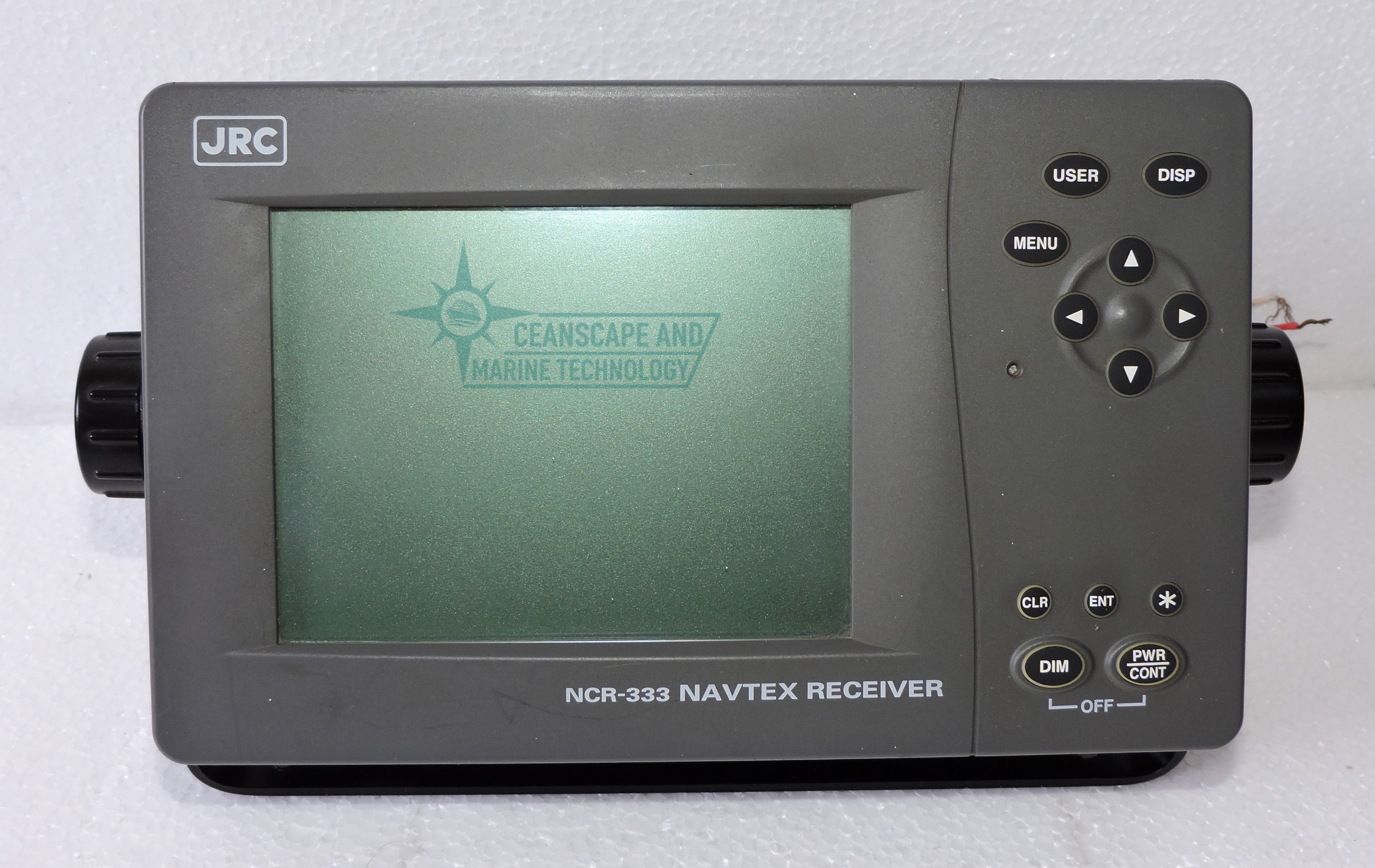 JRC NAVTEX RECIEVER NCR-333