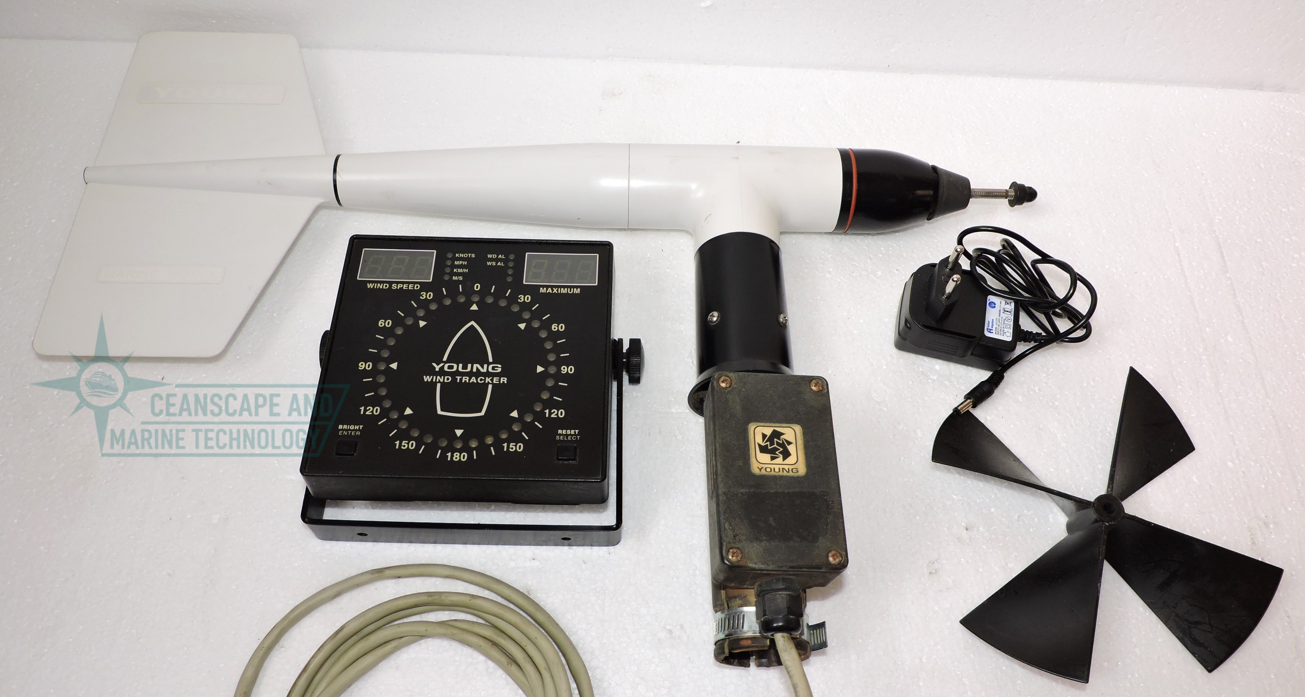 YOUNG WIND SPEED 06206 FULL SET