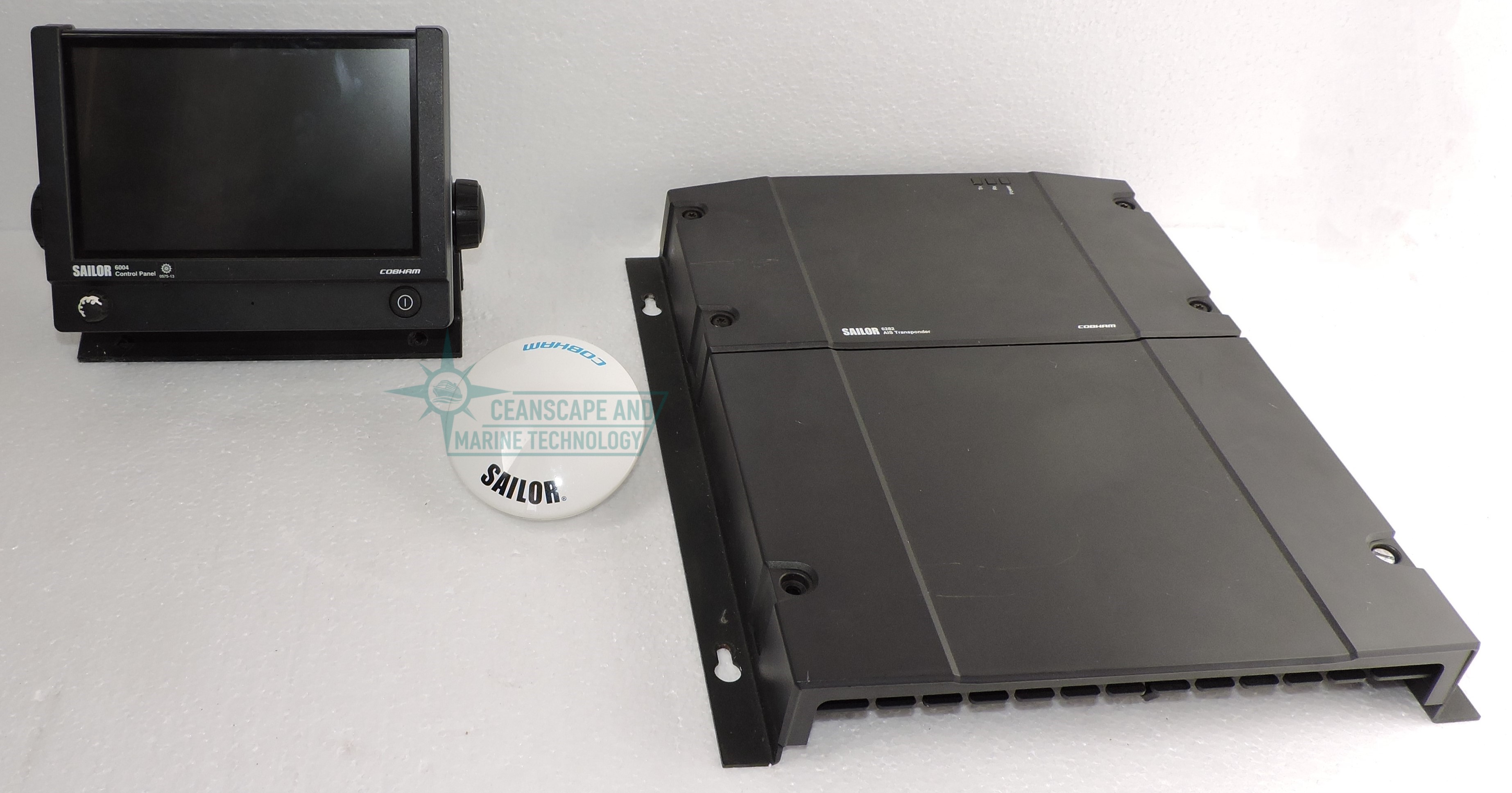 SAILOR AIS SYSTEM 6282