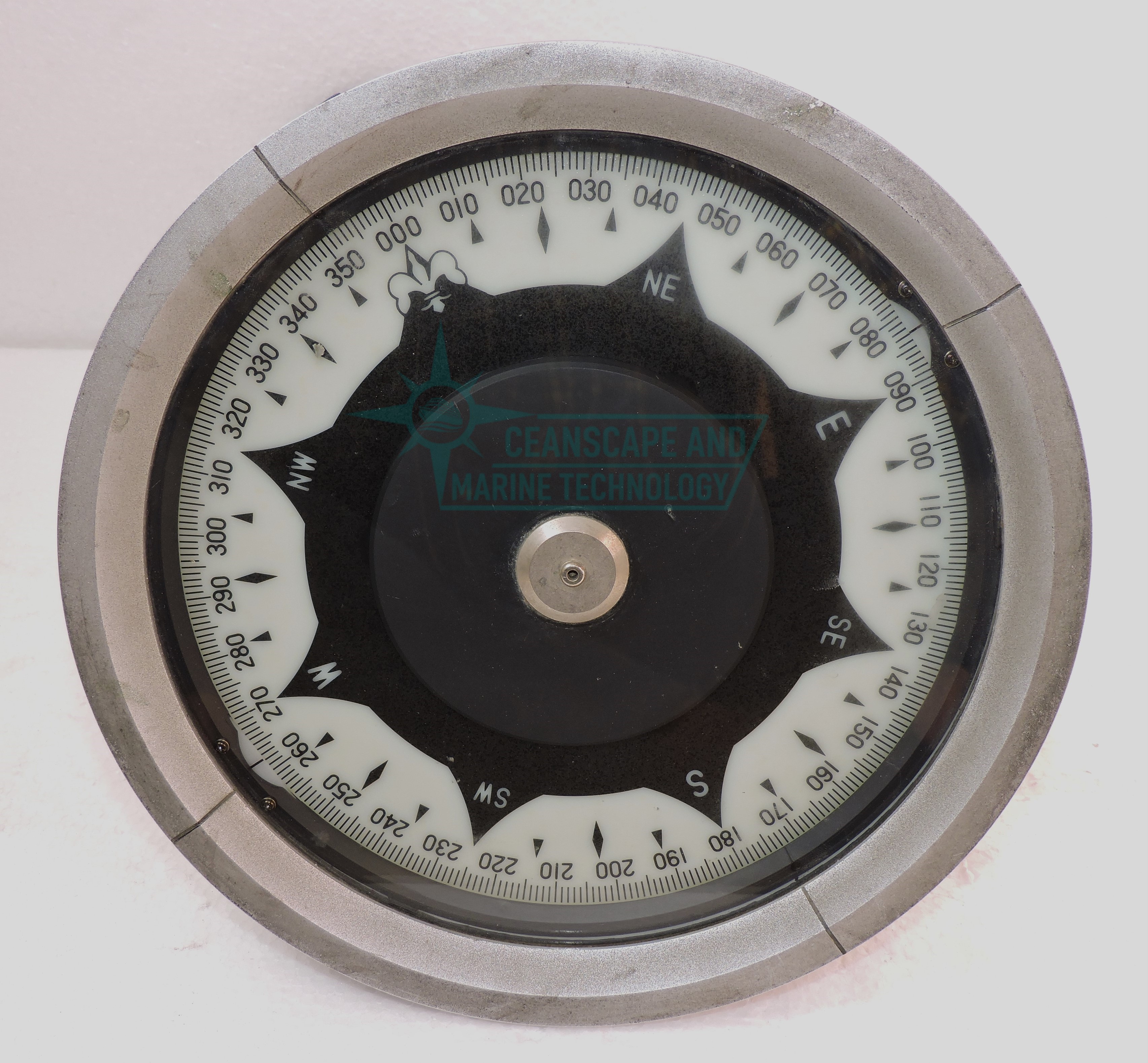 TOKIMEC GYROCOMPASS REPEATER RP-21-2