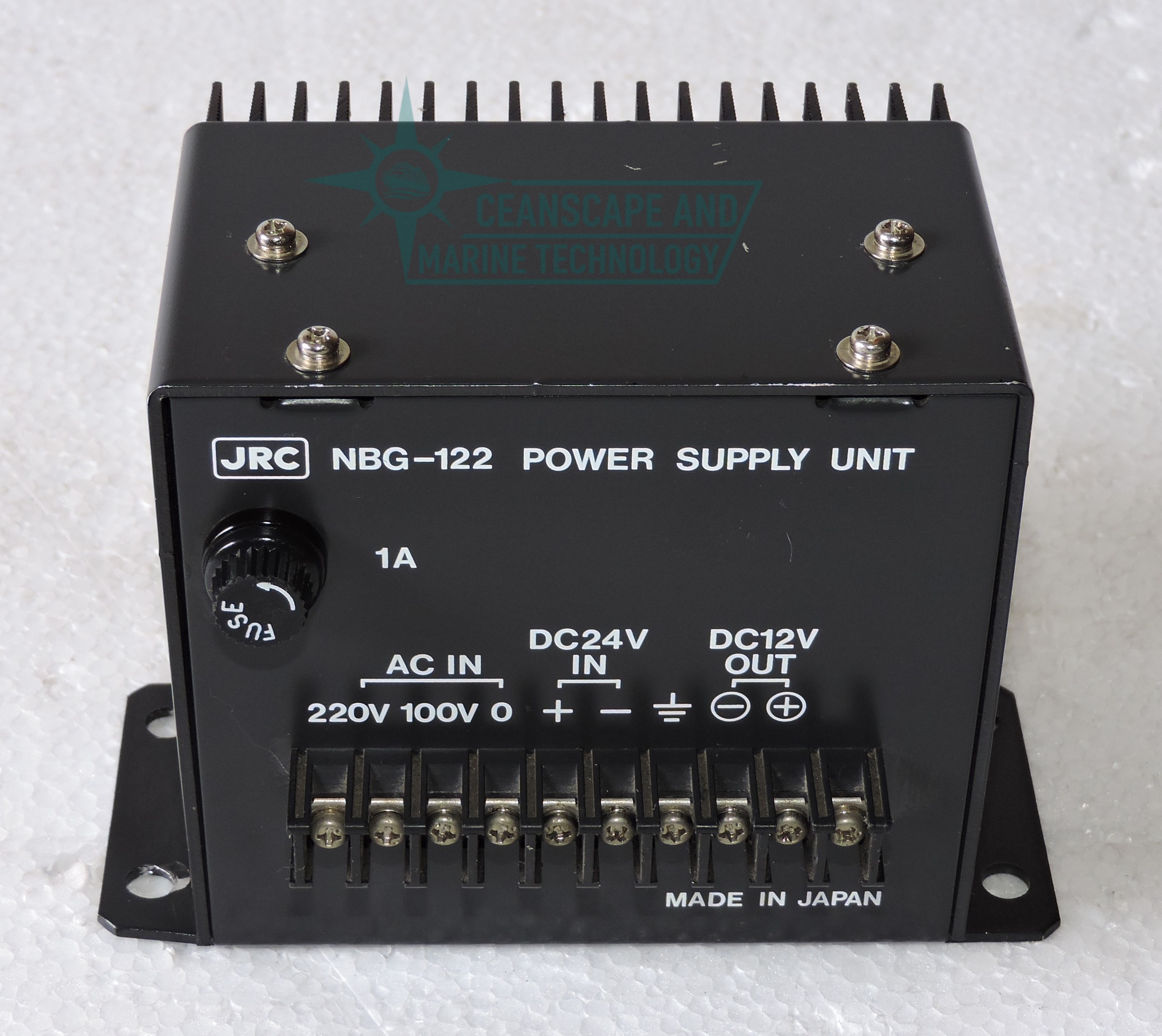 JRC POWER SUPPLY UNIT NBG-122